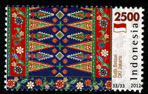 2992 Traditonele Indonesische Patronen 2012