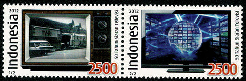 3034-35 50 Jaar Televisie Indonesie 2012