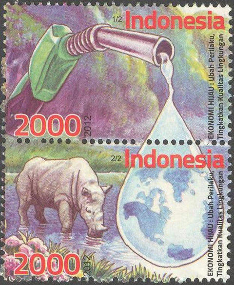 2997 Zorg voor het Milieu Indonesie 2012