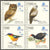 3028-31 Bedreigde Vogels Indonesie 2012