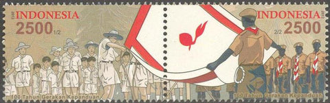 3032-33 100 Jaar Scouting Indonesie 2012