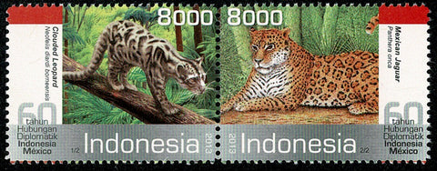 3065-66 Mexico en Indonesie 2013