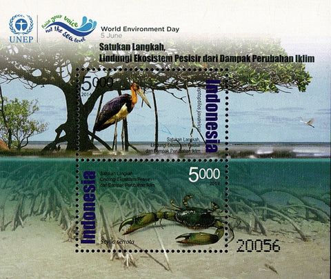 3131-32 Zorg voor het Milieu Indonesie 2014