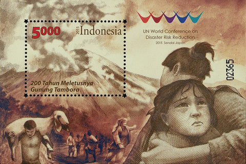 3179 Wereldconferentie Rampenrisicobestrijding - Indonesie 2015