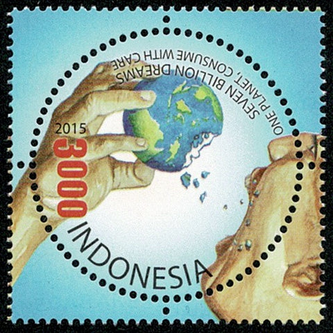 3191 Zorg voor het Milieu - Indonesie 2015