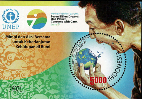 3192 Zorg voor het Milieu Blok- Indonesie 2015