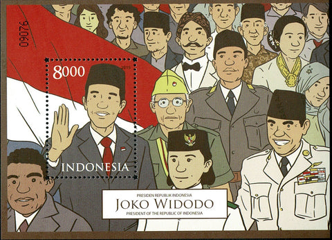 3199 President - Indonesie 2015