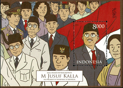 3200 Vice-President - Indonesie 2015