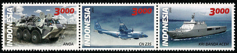 3204-06 Indonesische Defensie Industrie 2015
