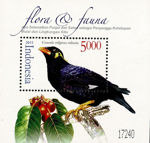 3208a Flora en Fauna - Indonesie 2015
