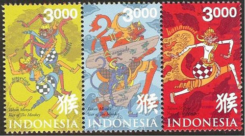 Indonesie 2016-03