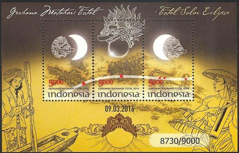 Indonesie 2016-07