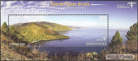 3285 Toeristische Bestemmingen - Indonesie