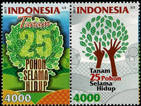 3326-27 Zorg voor het Milieu - Indonesie 2017