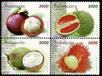 3341-44 Vruchten Indonesie 2017