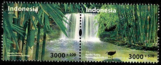 3375-76 Zorg voor het Milieu - Indonesie 2018