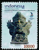 3391 Jaarlijkse Vergaderingen IMF en Wereldbank - Indonesie 2018