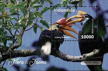 3400 Flora en Fauna - Indonesie 2018