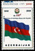 3441a 100e Verjaardag Democratische Republiek Azerbeidzjan - Indonesie 2018