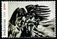 3453 70 Jaar Diplomatische Relatie met India - Indonesie 2019