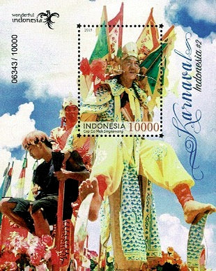 3476 Carnaval - Indonesie 2019