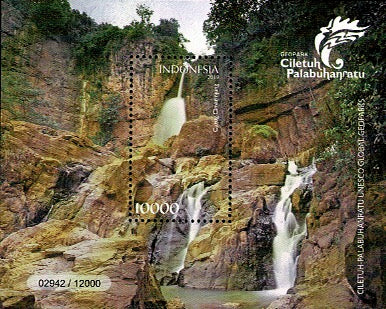 3480 Geopark Ciletuh - Pelabuhan Ratu Indonesie 2019