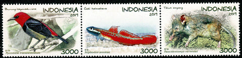 3500-02 Fauna Indonesie 2019