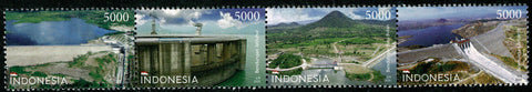 3586-89 Dammen - Indonesie 2020