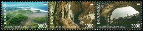 3598-00 Gunung Sewu UNESCO Global Geopark - Indonesie 2021