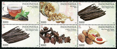 3612-17 Indonesische producten - Indonesie 2021