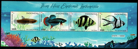 3617-20V Vissen Vel - Indonesie 2021