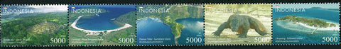3625-29 Toerisme - Indonesie 2021