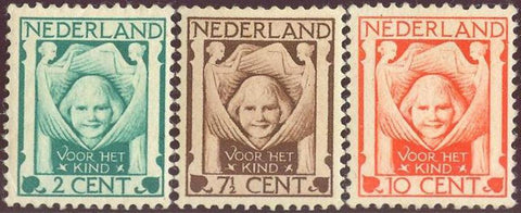 Kinderpostzegels 1924
