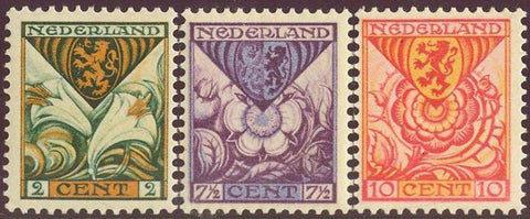 Kinderpostzegels 1925