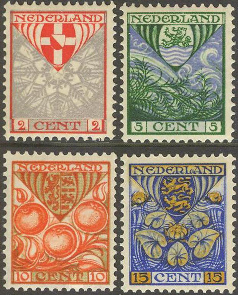 Kinderpostzegels 1926