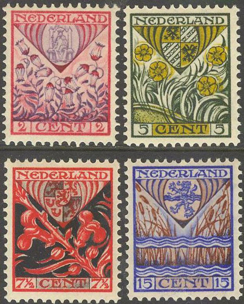 Kinderpostzegels 1927