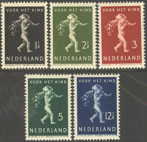 Kinderpostzegels 1939