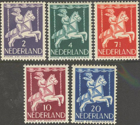 Kinderpostzegels 1946