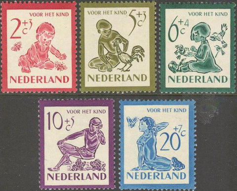 Kinderpostzegels 1950