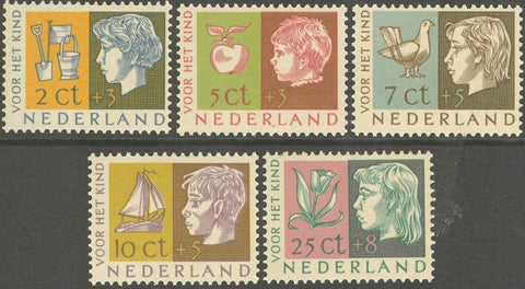 Kinderpostzegels 1953