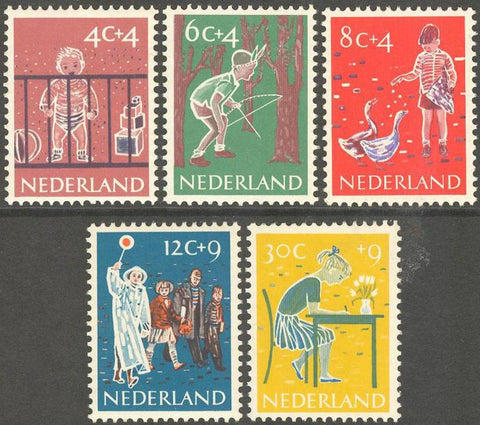 Kinderpostzegels 1959