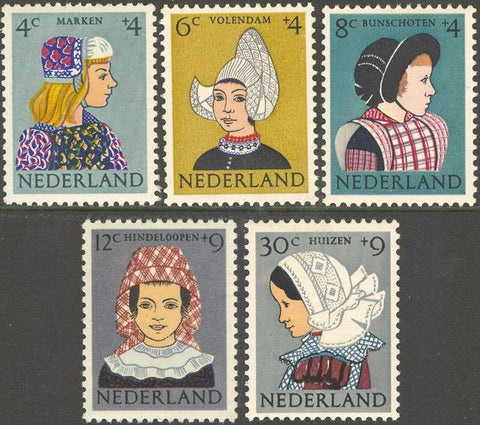 Kinderpostzegels 1960