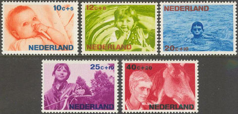 Kinderpostzegels 1966
