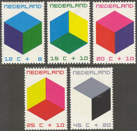 Kinderpostzegels 1970