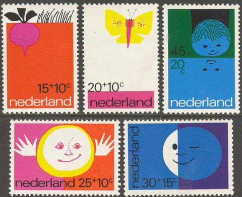 Kinderpostzegels 1971