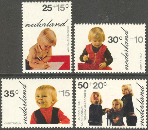 Kinderpostzegels 1972