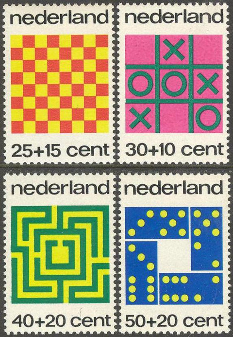 Kinderpostzegels 1973