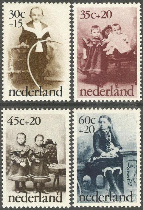 Kinderpostzegels 1974
