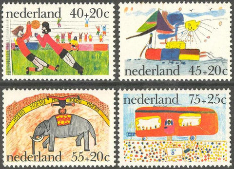 Kinderpostzegels 1976