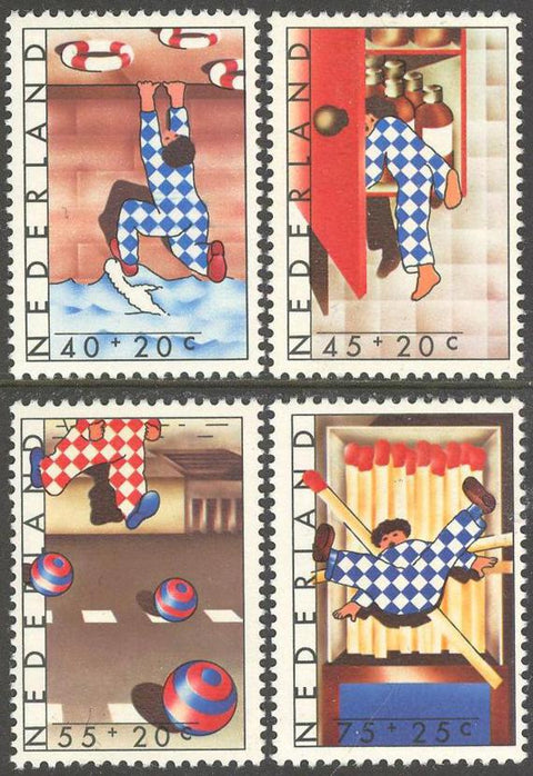 Kinderpostzegels 1977